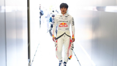 Kehilangan Kursi Red Bull dan Tak Lagi Jadi Tandem Max Verstappen di F1 Musim Depan, Yuki Tsunoda: Saya Belum Selesai!