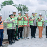 Perkuat Infrastruktur Konektivitas Papua, Telkomsat Resmikan Community Gateway di Merauke
