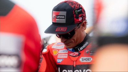 Marc Marquez Mengakui Dirinya Sempat Tak Ingin Balapan di Mandalika Setelah Kunci Gelar Juara MotoGP 2025