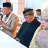 Pernikahan Mahar Rp3 Miliar Berujung Penahanan, Tarman Resmi Jadi Tersangka