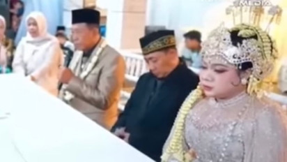 Pernikahan Mahar Rp3 Miliar Berujung Penahanan, Tarman Resmi Jadi Tersangka