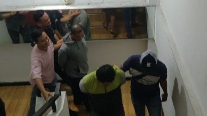 Viral Dua Opang Pukul Ojol di Stasiun Duri, Pelaku: Kami Gelap Mata dan Menyesal, Pangkalan Sepi Banget