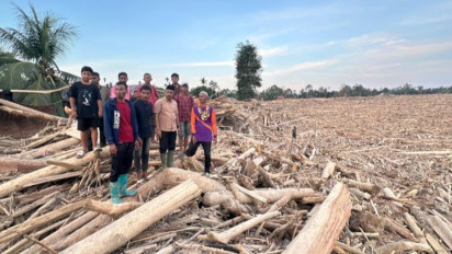 PDIP Dukung Pemerintah Tetapkan Bencana Sumatera sebagai Bencana Nasional