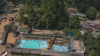 Deretan Tempat Wisata di Bandung Barat yang Masuk Zona Rawan Disapu Banjir Bandang