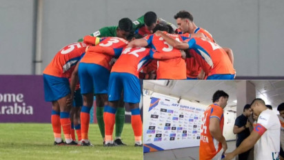 Konyol! Gara-gara Celana Dalam, Kapten Klub India Ini Dapat Kartu Merah Sebelum Kick-off