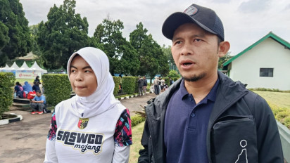Buah Jatuh Tak Jauh dari Pohon Terbukti, Anak Airlangga Sutjipto Ramaikan Liga Putri