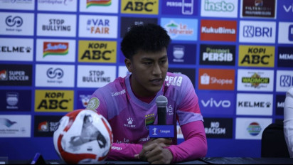 Fitrah Maulana Pecahkan Rekor Debut Jebolan Akademi Persib, Jadi Satu-satunya Kiper Muda yang Bawa Kemenangan Maung Bandung