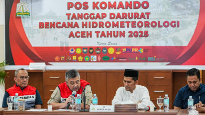 Akses di Aceh Masih Terputus, Bantuan Kemanusiaan Berupa Logistik hingga Energi Butuh Dipercepat