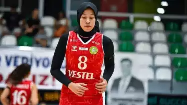 Megawati Hangestri di Manisa BBSK