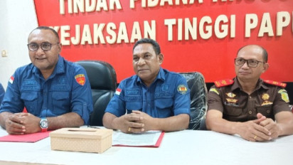 Pengembalian Uang Kasus PON Papua Mencapai Rp30,6 Miliar