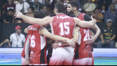 Juara Proliga 2025 Ini Resmi Terpilih Sebagai MVP Putaran Kedua di Liga Voli Korea 2025/2026