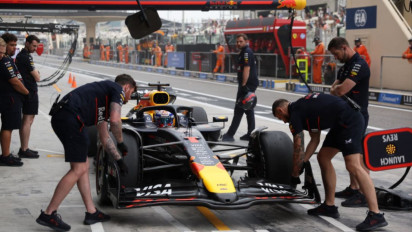 Red Bull Sampai Turun Tangan Usai Max Verstappen Lagi-lagi Diasapi Lando Norris di FP3 F1 GP Abu Dhabi 2025