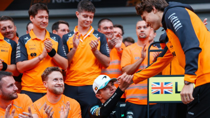 McLaren Pertimbangkan Team Order di F1 GP Abu Dhabi 2025, Lando Norris Tegaskan Tak Ingin Bergantung pada Oscar Piastri