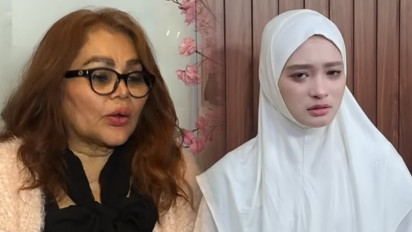 Disinggung Soal Hak Asuh Anak Virgoun, Eva Manurung Ingatkan Soal Sikap Inara di Depan Anak