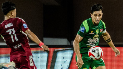 Hasil Super League 2025-2026: Tahan Imbang Persebaya 1-1, PSM Jaga Rekor Unbeaten di Tangan Tomas Trucha