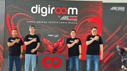 Auto2000 Perbarui Aplikasi Digiroom, Kini Jadi Lebih Informatif dan ...