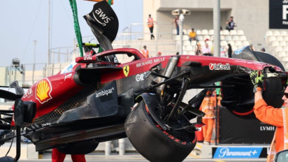 Lewis Hamilton Alami Kecelakaan Mengerikan di FP3, Siap Comeback di Balapan Utama F1 GP Abu Dhabi 2025?