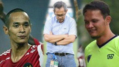 Nasib 3 Legenda Timnas Indonesia yang Pernah Bela ​​​​​​​PSM dan Persebaya setelah Dipecat Klub Liga 2
