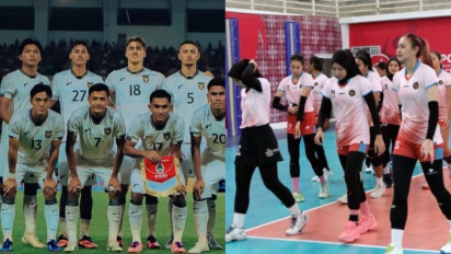 Top 3 SEA Games 2025: Jadwal Timnas Indonesia U-22 Meleset, 8 Jawara Silat Siap Tempur, Media Filipina Puji Megawati Hangestri cs