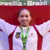 Mengenal Patricia Geraldine, Bintang Wushu DKI Jakarta yang Punya Segudang Medali, Kini Siap Unjuk Gigi di SEA Games 2025