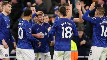 David Moyes Tunjukkan Taring! Everton Kini Ancaman Serius Tim-tim Papan Atas Liga Inggris