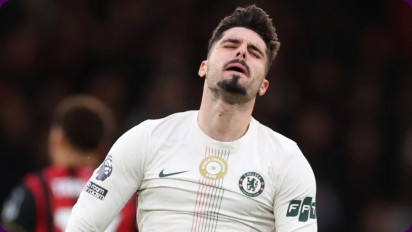 Bournemouth Jinakkan Chelsea! The Blues Kehilangan Momentum Perburuan Puncak Klasemen