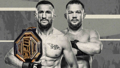 Jadwal Siaran Langsung UFC 323: Hari Ini Ada Perebutan Gelar Juara Merab Dvalishvili vs Petr Yan