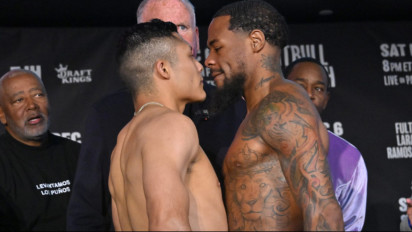 Senggol Gervonta Davis, Isaac Cruz Tantang Lamont Roach Jr Jalani Duel Ulang Tinju Dunia