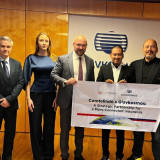 Indonesia dan Rusia Bahas Kerja Sama Satelit Pengamatan Bumi, Targetkan Penguatan Infrastruktur Digital dan Ketahanan Nasional