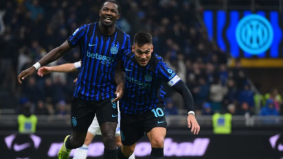 Agresif Sejak Awal! Inter Milan Amankan Poin Penuh Lawan Como 1907