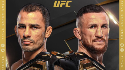 Cara Nonton Live Streaming UFC 323 Merab Dvalishvili vs Petr Yan Siang Ini