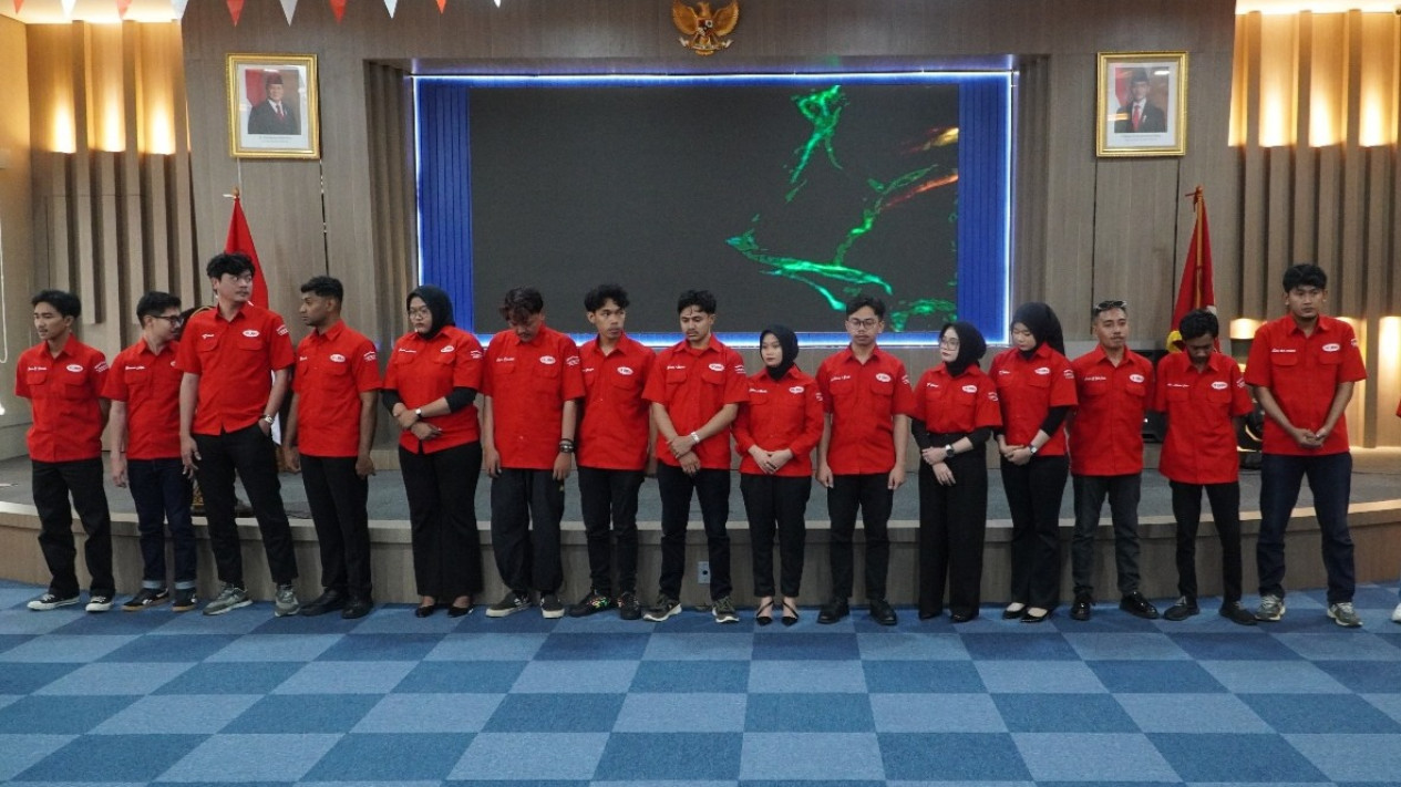 LMND Resmi Dilantik, Dorong Adaptasi dan Tata Kelola Teknologi di Sistem Pendidikan
            - galeri foto