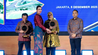 Berkontribusi Besar pada Pariwisata Indonesia, Bupati Ipuk Raih Most Inspiring Tourism Leader