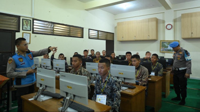 Biro SDM Polda Jatim Luncurkan Sipanda dan E-Rikmin, Transparan dan Minim Kesalahan