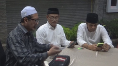 Penuhi Panggilan Mustasyar dan Kyai Sepuh, Gus Yahya Hadir di Tebuireng Membawa Satu Tas Dokumen