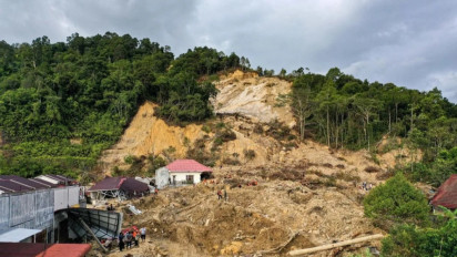 Bukan Salah Pemerintah Sekarang, Pakar Lingkungan Sebut Kerusakan Alam di Sumatera Akumulasi Puluhan Tahun