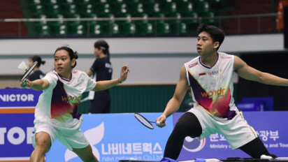 Jadwal Final Guwahati Masters 2025: Hari Ini Dua Wakil Indonesia Siap Gondol Gelar Juara