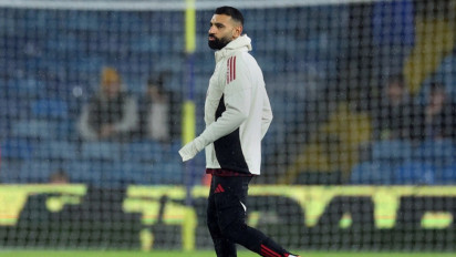 Bursa Transfer Liverpool: Pamit dari Anfield Pekan Depan, Mohamed Salah Susul Cristiano Ronaldo ke Arab Saudi?