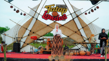 Festival Bengawan Tatap Landas Tuban, Upaya Tingkatkan Kesejahteraan Masyarakat Lewat Seni Budaya Lokal