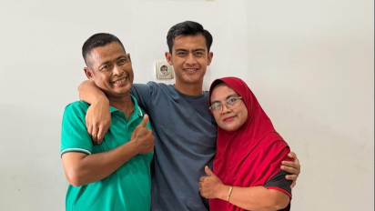 Postingan Terakhir Arhan di IG Ternyata Bersama Sang Ayah, Seolah Pertanda Ia Pulang Kampung Temui Keluarganya