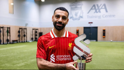 Para Legenda Liverpool Turun Tangan Usai Mohamed Salah Lampiaskan Kekesalannya Gegara 3 Kali Dicadangkan Arne Slot