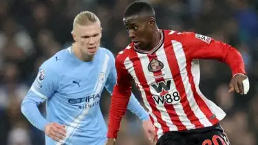 Sunderland Vs Man City