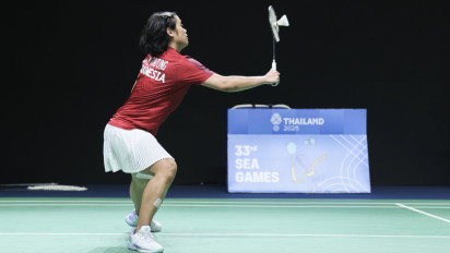 Link Live Streaming Final Bulu Tangkis SEA Games 2025: Main Siang Ini, Indonesia Berpotensi Kawinkan Dua Medali Emas