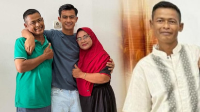 Ayah Pratama Arhan Meninggal Dunia karena Komplikasi, Guru Sekolah Pernah Bilang Orang Tuanya Sakit-Sakitan