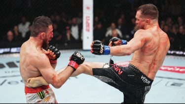 Sambil Menunggu Trilogi Lawan Petr Yan, Merab Dvalishvili Siap Debut di Ajang RAF 08