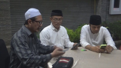 Bawa Satu Tas Dokumen, Gus Yahya Penuhi Panggilan Mustasyar dan Kyai Sepuh di Tebuireng