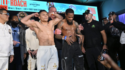 Rekap Hasil Tinju Dunia: Lamont Roach Jr vs Isaac Cruz Berakhir Kontroversi, Erislandy Lara Juara Kelas Menengah WBA