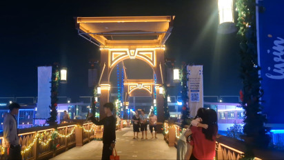 5 Spot Paling Estetik di PIK 2 untuk Liburan Akhir Tahun, No Worries Bawa Anak