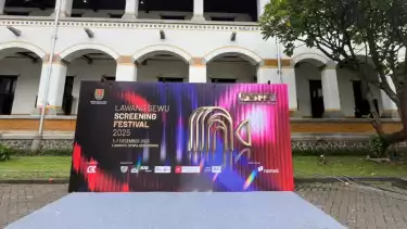 KAI Wisata Dukung Pengembangan Ekosistem Perfilman Kota Semarang melalui Lawang Sewu Short Film Festival 2025