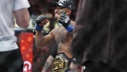 Profil Joshua Van: Bocah Ingusan Asal Myanmar Jadi Petarung Asia Tenggara Pertama yang Raih Sabuk Gelar Juara UFC